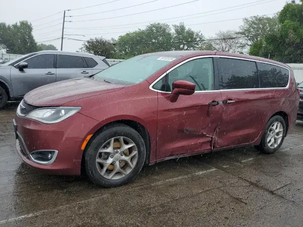 2C4RC1FG0JR315980 2018 CHRYSLER PACIFICA - Image 1