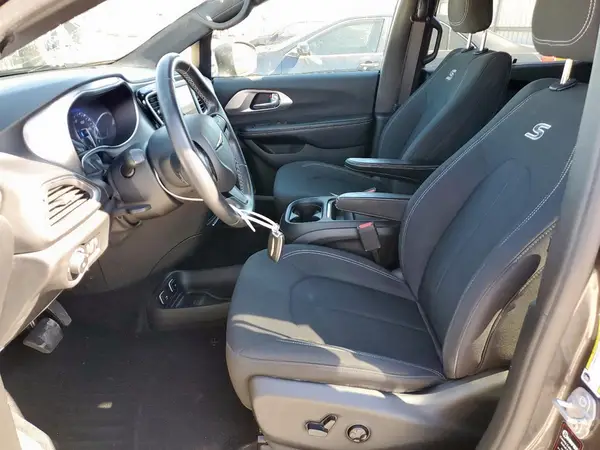 2C4RC1FG0JR353662 2018 CHRYSLER PACIFICA - Image 8