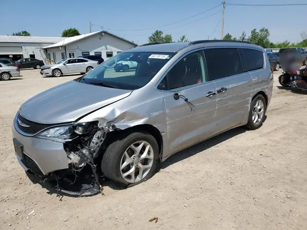 2C4RC1FG0JR356819 2018 CHRYSLER PACIFICA - Image 1