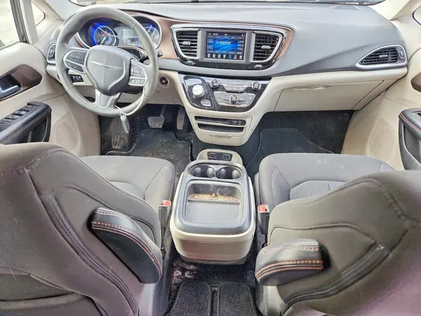 2C4RC1FG0JR356951 2018 CHRYSLER PACIFICA - Image 8