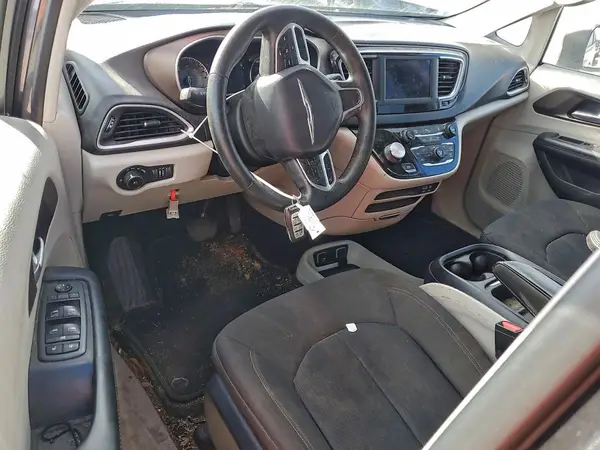 2C4RC1FG0KR526548 2019 CHRYSLER PACIFICA - Image 8