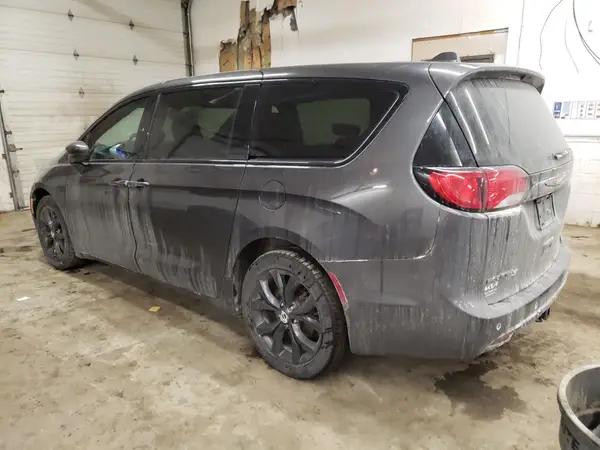 2C4RC1FG0KR532544 2019 CHRYSLER PACIFICA - Image 2