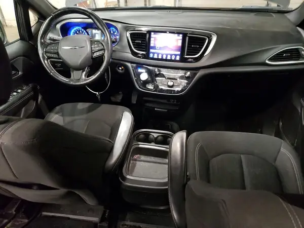 2C4RC1FG0KR532544 2019 CHRYSLER PACIFICA - Image 8
