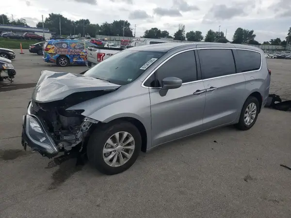 2C4RC1FG0KR550204 2019 CHRYSLER PACIFICA - Image 1