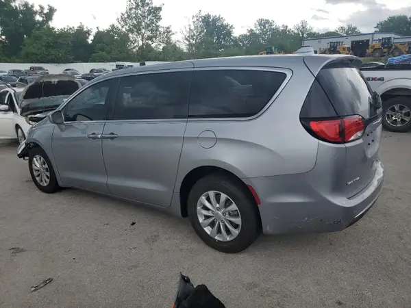 2C4RC1FG0KR550204 2019 CHRYSLER PACIFICA - Image 2