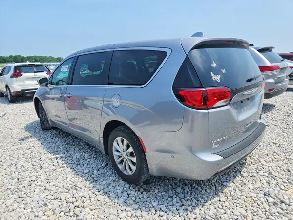 2C4RC1FG0KR559436 2019 CHRYSLER PACIFICA - Image 2