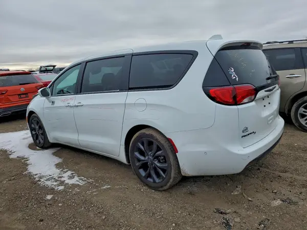2C4RC1FG0KR569402 2019 CHRYSLER PACIFICA - Image 2