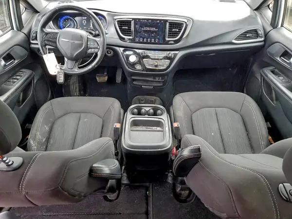 2C4RC1FG0KR569402 2019 CHRYSLER PACIFICA - Image 8