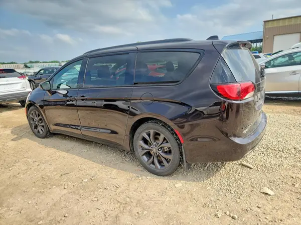 2C4RC1FG0KR574566 2019 CHRYSLER PACIFICA - Image 2