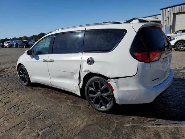 2C4RC1FG0KR593571 2019 CHRYSLER PACIFICA - Image 2