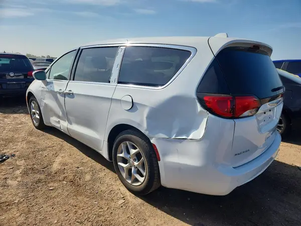 2C4RC1FG0KR594252 2019 CHRYSLER PACIFICA - Image 2
