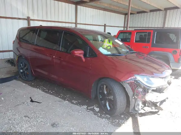 2C4RC1FG0KR604097 2019 CHRYSLER PACIFICA - Image 1