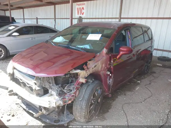 2C4RC1FG0KR604097 2019 CHRYSLER PACIFICA - Image 2