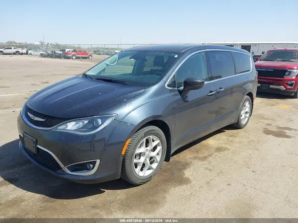 2C4RC1FG0KR616900 2019 CHRYSLER PACIFICA - Image 2