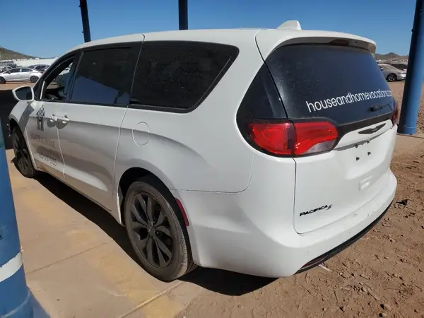 2C4RC1FG0KR633356 2019 CHRYSLER PACIFICA - Image 2