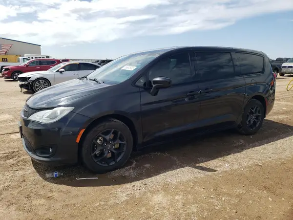 2C4RC1FG0KR714504 2019 CHRYSLER PACIFICA - Image 1