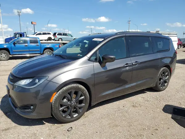 2C4RC1FG0KR732808 2019 CHRYSLER PACIFICA - Image 1