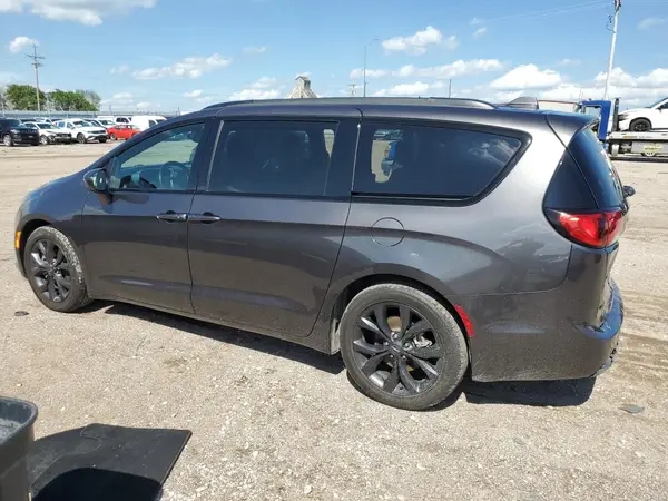 2C4RC1FG0KR732808 2019 CHRYSLER PACIFICA - Image 2
