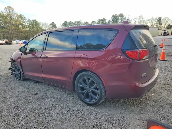 2C4RC1FG0LR110467 2020 CHRYSLER PACIFICA - Image 2