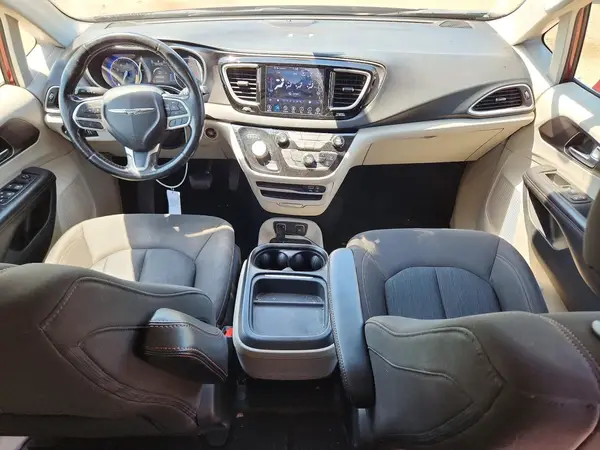 2C4RC1FG0LR113157 2020 CHRYSLER PACIFICA - Image 8