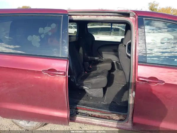 2C4RC1FG0LR116365 2020 CHRYSLER PACIFICA - Image 8