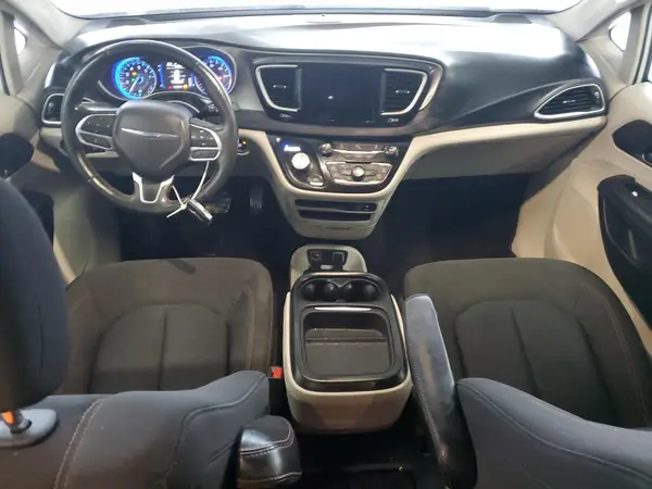 2C4RC1FG0LR129343 2020 CHRYSLER PACIFICA - Image 8
