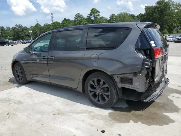 2C4RC1FG0LR140777 2020 CHRYSLER PACIFICA - Image 2
