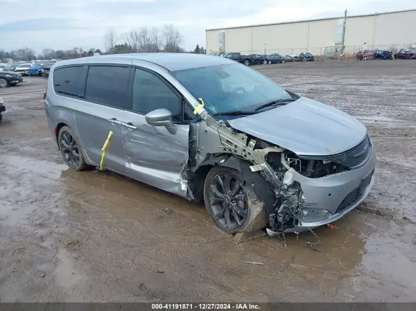 2C4RC1FG0LR145431 2020 CHRYSLER PACIFICA - Image 1