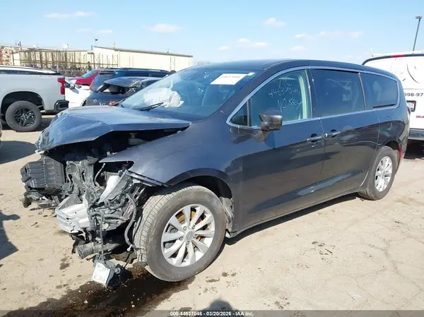 2C4RC1FG0LR146854 2020 CHRYSLER PACIFICA - Image 2