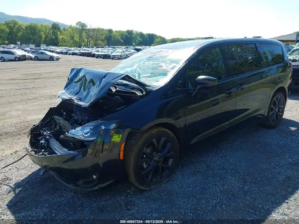 2C4RC1FG0LR150001 2020 CHRYSLER PACIFICA - Image 2