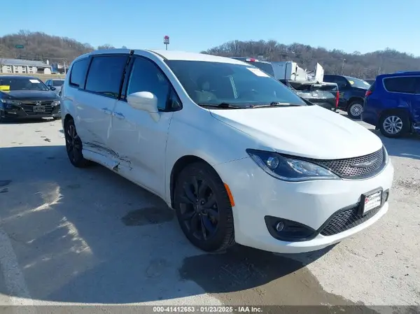 2C4RC1FG0LR150239 2020 CHRYSLER PACIFICA - Image 1