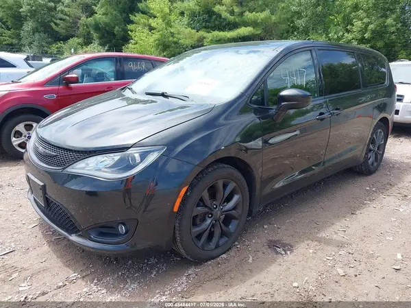2C4RC1FG0LR150483 2020 CHRYSLER PACIFICA - Image 2