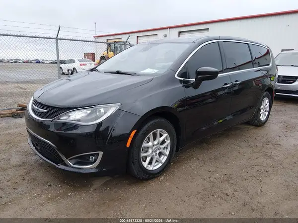 2C4RC1FG0LR217714 2020 CHRYSLER PACIFICA - Image 2