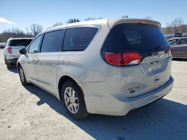 2C4RC1FG0LR222640 2020 CHRYSLER PACIFICA - Image 2
