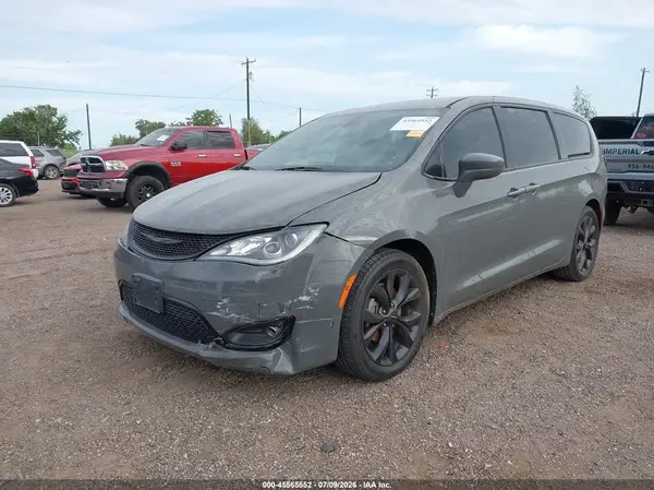 2C4RC1FG0LR249711 2020 CHRYSLER PACIFICA - Image 2