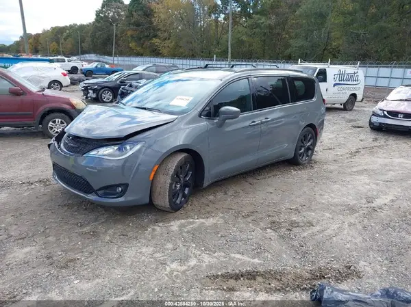 2C4RC1FG0LR251832 2020 CHRYSLER PACIFICA - Image 2