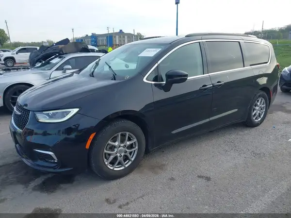 2C4RC1FG0MR514953 2021 CHRYSLER PACIFICA - Image 2