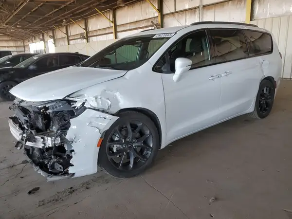 2C4RC1FG0MR548231 2021 CHRYSLER PACIFICA - Image 1