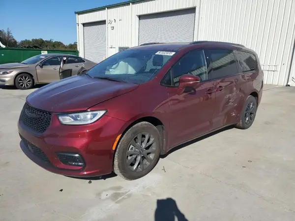 2C4RC1FG0MR572271 2021 CHRYSLER PACIFICA - Image 1