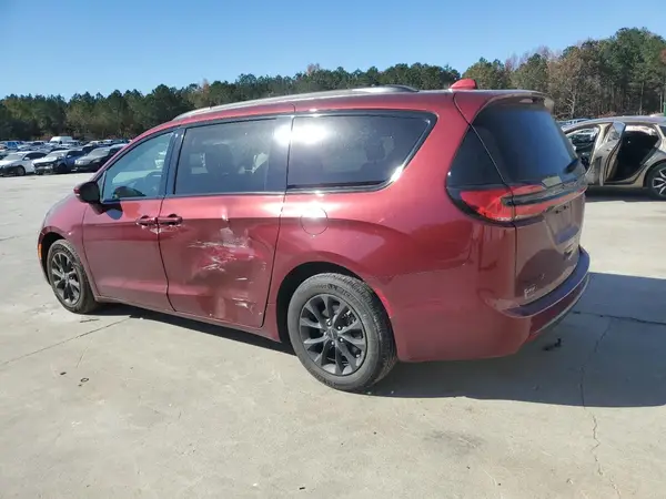 2C4RC1FG0MR572271 2021 CHRYSLER PACIFICA - Image 2