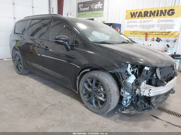 2C4RC1FG0MR589412 2021 CHRYSLER PACIFICA - Image 1