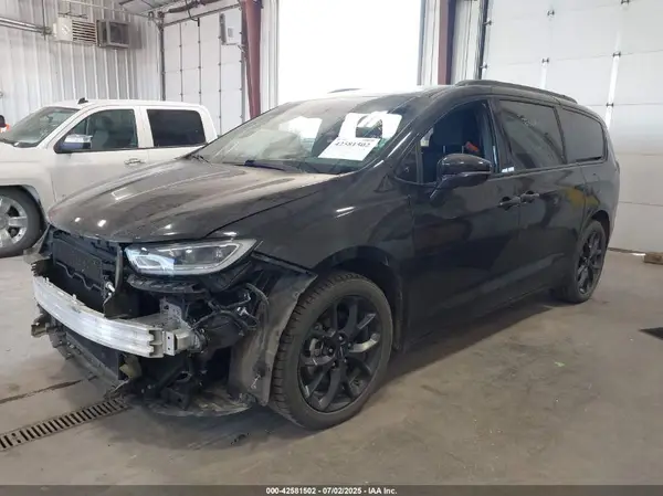 2C4RC1FG0MR589412 2021 CHRYSLER PACIFICA - Image 2