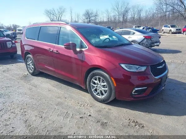 2C4RC1FG0MR598644 2021 CHRYSLER PACIFICA - Image 1