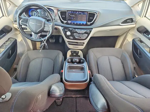 2C4RC1FG0MR603812 2021 CHRYSLER PACIFICA - Image 8