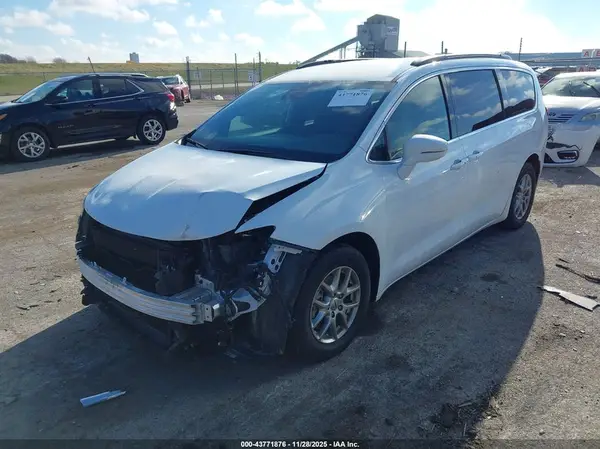 2C4RC1FG0NR123464 2022 CHRYSLER PACIFICA - Image 2
