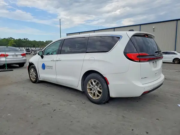 2C4RC1FG0PR596445 2023 CHRYSLER PACIFICA - Image 2