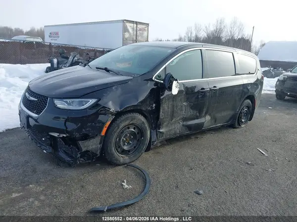 2C4RC1FG0RR184626 2024 CHRYSLER PACIFICA - Image 2