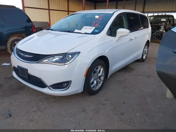 2C4RC1FG1JR114489 2018 CHRYSLER PACIFICA - Image 2