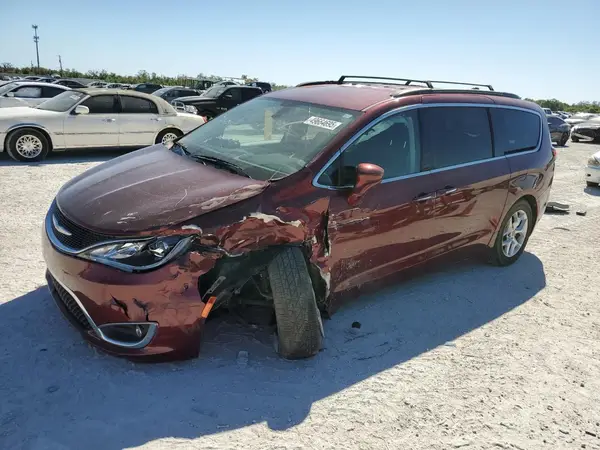 2C4RC1FG1JR126450 2018 CHRYSLER PACIFICA - Image 1