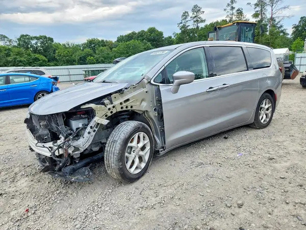 2C4RC1FG1JR128683 2018 CHRYSLER PACIFICA - Image 1
